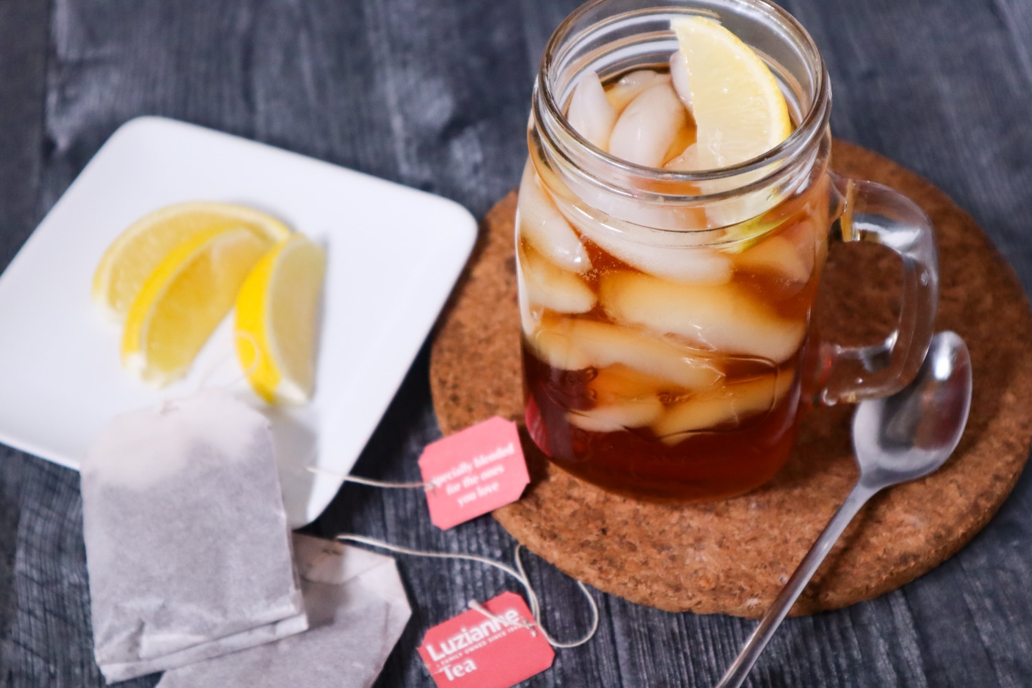 How To Make Iced Tea Cold Brew It Cook With Kerry